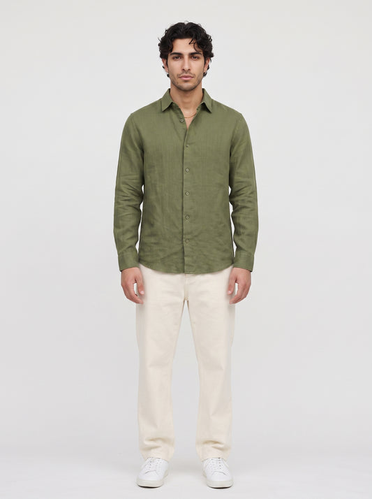 Olive Green