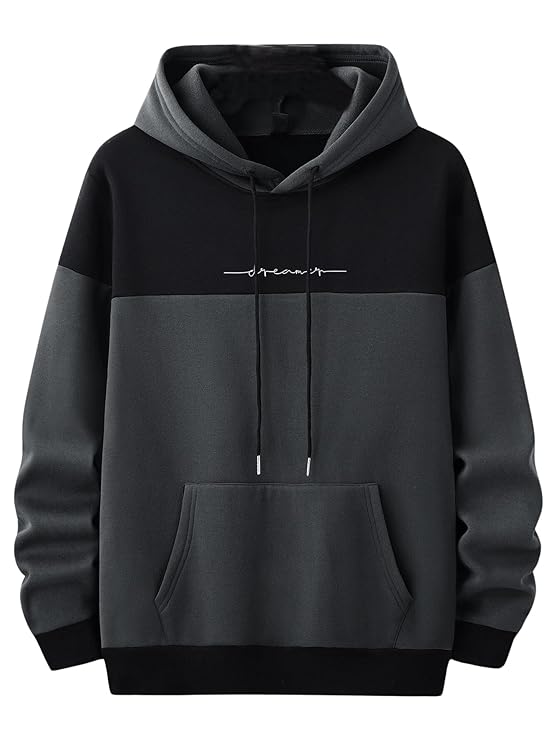 BattleOne Premium Pullover Hoodie - Black