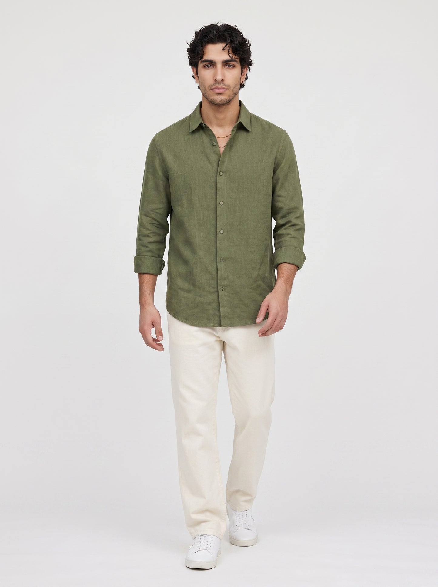 Olive Green