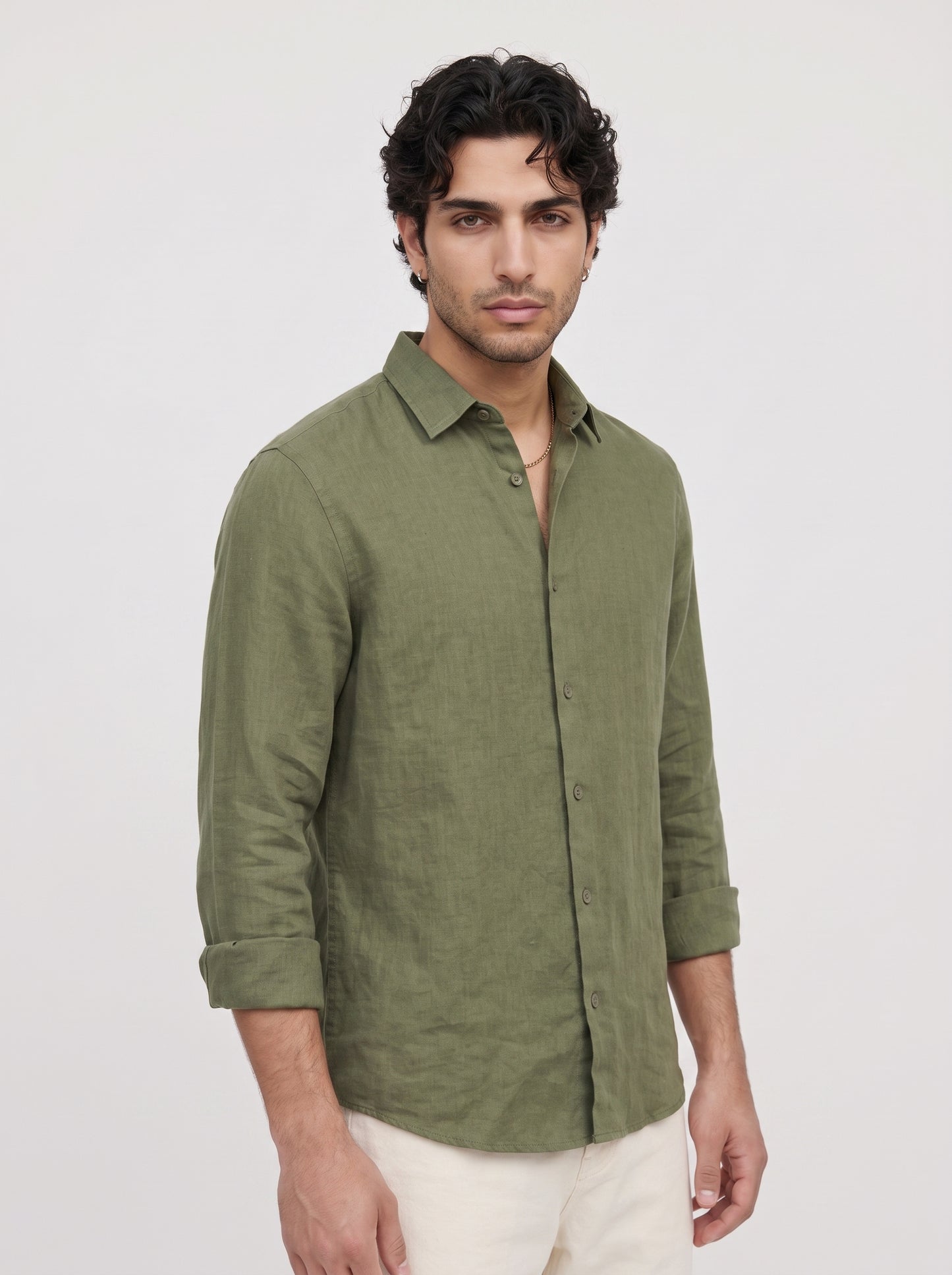 Olive Green