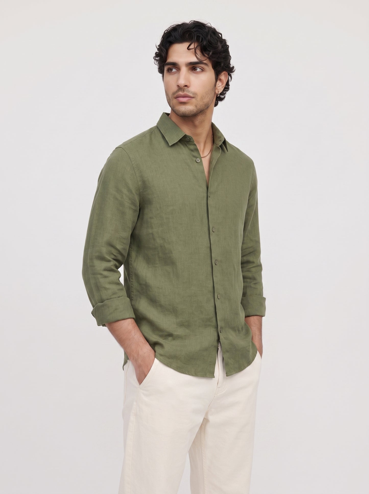 Olive Green