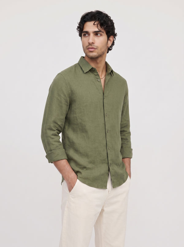 Olive Green