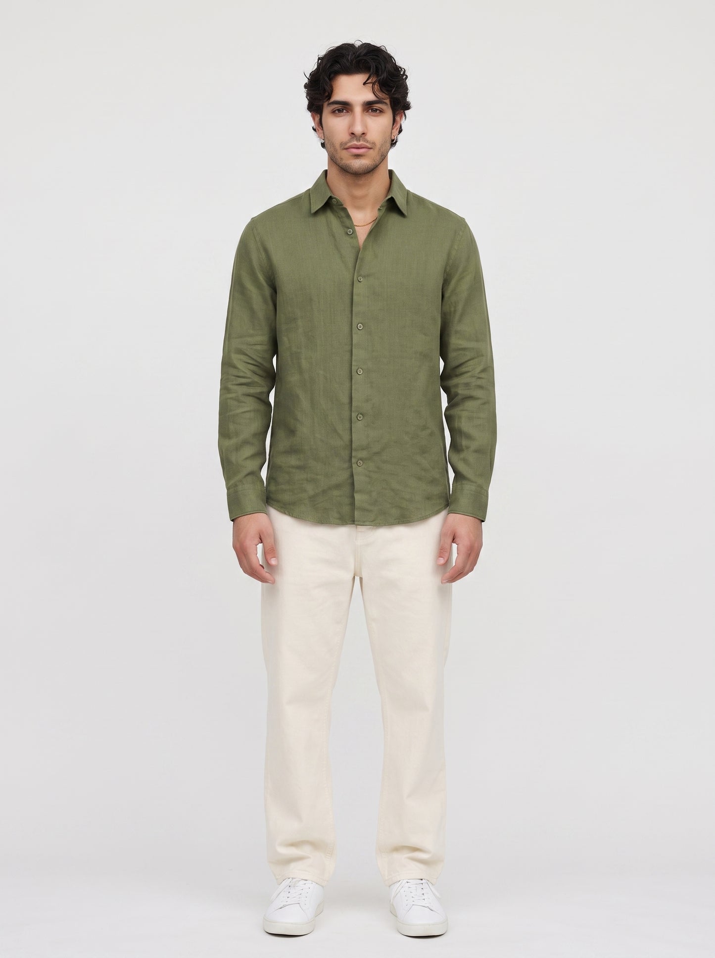 Olive Green