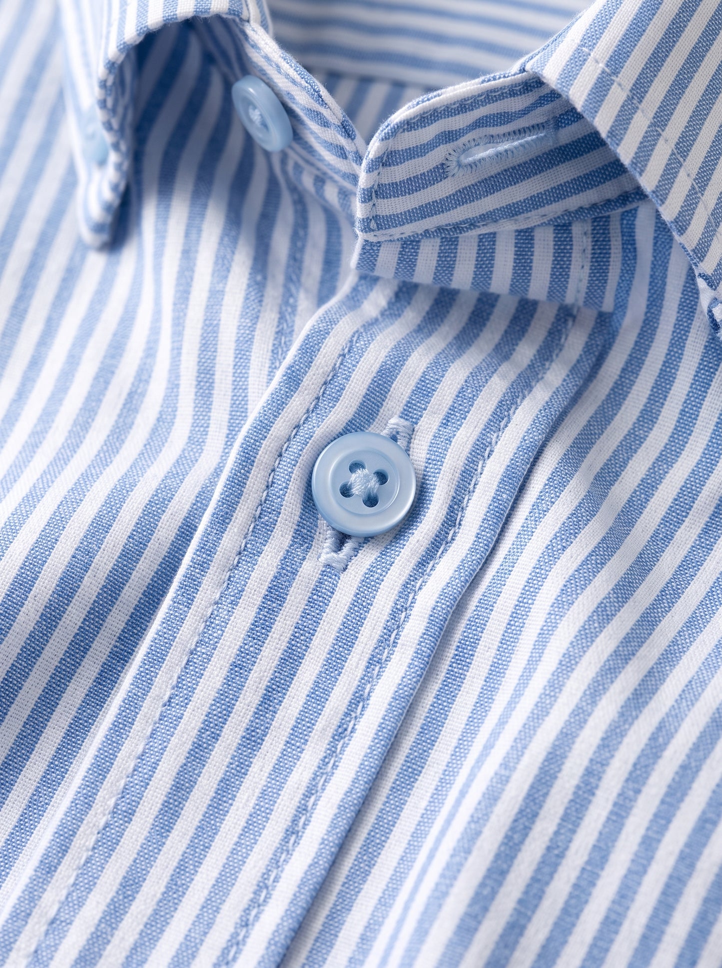 Striped: Sky Blue